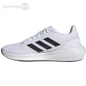 Buty damskie adidas Runfalcon 3.0 biało-czarne HP7557 Adidas