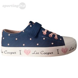 Buty dla dzieci Lee Cooper granatowe LCW-24-02-2161K Lee Cooper