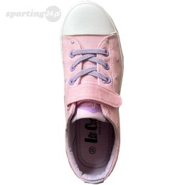 Buty dla dzieci Lee Cooper różowe LCW-24-02-2160K Lee Cooper