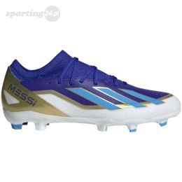 Buty piłkarskie adidas X Crazyfast League FG Messi ID0712 Adidas