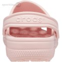 Chodaki dla dzieci Crocs Kids Toddler Classic Clog różowe 206990 6UR Crocs