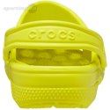 Chodaki dla dzieci Crocs Kids Toddler Classic Clog żółte 206990 76M Crocs