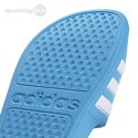 Klapki dla dzieci adidas Adilette Aqua Slides niebieskie ID2621 Adidas