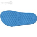 Klapki dla dzieci adidas Adilette Aqua Slides niebieskie ID2621 Adidas