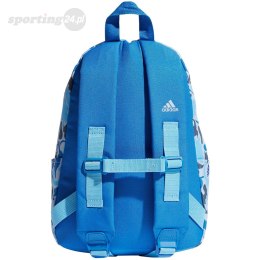 Plecak dla dzieci adidas niebieski IP3103 Adidas