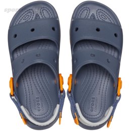 Sandały dla dzieci Crocs Classic All-Terrain Sandals Kids 207707 4EA Crocs