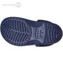 Sandały dla dzieci Crocs Classic Kids Sandals T granatowe 207537 410 Crocs