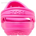 Sandały dla dzieci Crocs Classic Kids Sandals T różowe 207537 6UB Crocs