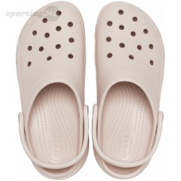Chodaki damskie Crocs Classic Platform jasny róż 206750 6UR Crocs