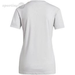 Koszulka damska adidas Tabela 23 Jersey szara IA9151 Adidas teamwear