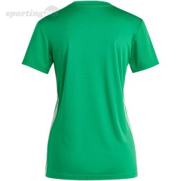 Koszulka damska adidas Tabela 23 Jersey zielona IA9150 Adidas teamwear