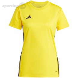 Koszulka damska adidas Tabela 23 Jersey żółta IA9149 Adidas teamwear