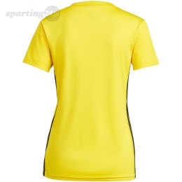 Koszulka damska adidas Tabela 23 Jersey żółta IA9149 Adidas teamwear