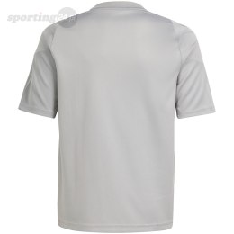 Koszulka dla dzieci adidas Tiro 24 Jersey szara IS1031 Adidas teamwear