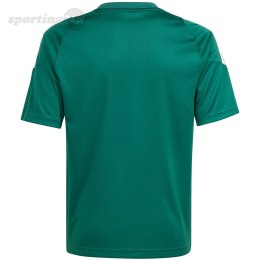 Koszulka dla dzieci adidas Tiro 24 Jersey zielona IS1028 Adidas teamwear