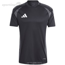 Koszulka męska adidas Tiro 24 Competition Match Jersey czarna IQ4757 Adidas teamwear