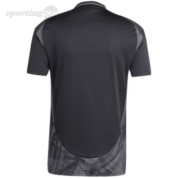 Koszulka męska adidas Tiro 24 Competition Match Jersey czarna IQ4757 Adidas teamwear