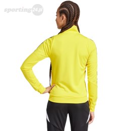 Bluza damska adidas Tiro 24 Training żółta IR9498 Adidas teamwear