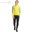 Bluza damska adidas Tiro 24 Training żółta IR9498 Adidas teamwear
