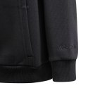 Bluza dla dzieci adidas ALLSZN GFX HD czarna IS4661 Adidas