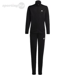 Dres dla dzieci adidas Essentials Big Logo Track Suit czarny IC5686 Adidas