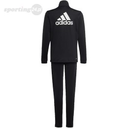 Dres dla dzieci adidas Essentials Big Logo Track Suit czarny IC5686 Adidas