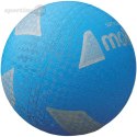 Piłka siatkowa Molten softball niebieska S2V1250-C Smj