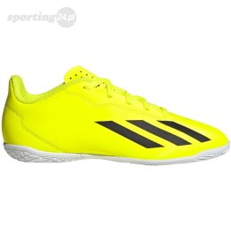 Buty piłkarskie dla dzieci adidas X Crazyfast Club IN IF0710 Adidas