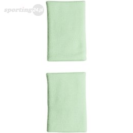 Frotka na rękę adidas Tennis Wristband Large zielona IR7915 Adidas