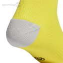 Getry piłkarskie adidas Milano 23 żółte IB7815 Adidas teamwear