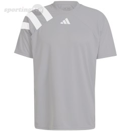 Koszulka męska adidas Fortore 23 szara IK5772 Adidas teamwear