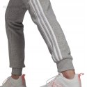 Adidas spodnie dresowe damskie rurki rozmiar L