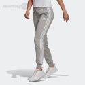 Adidas spodnie dresowe damskie rurki rozmiar L