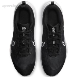 Buty damskie Nike Downshifter 12 czarne DD9294 001 Nike