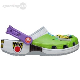 Chodaki dla dzieci Crocs Classic Toy Story Buzz zielone 209857 0ID Crocs