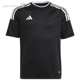 Koszulka dla dzieci adidas Campeon 23 Jersey czarna HS0537 Adidas teamwear