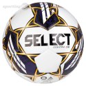 Piłka nożna Select Contra DB FIFA Basic v23 biało-purpurowa 18329 Select