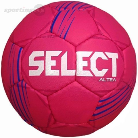 Piłka ręczna Select Altea różowa 13133 Select