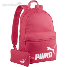 Plecak Puma Phase Set różowy 79946 11 Puma