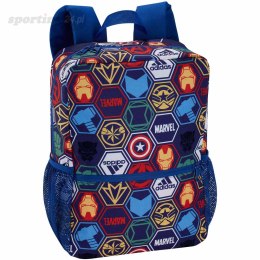 Plecak dla dzieci adidas Marvel kolorowy IT9422 Adidas