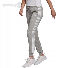 Spodnie adidas Essentials Slim szary r. XL