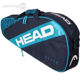 Torba tenisowa Head Elite 3R granatowo-niebieska 283652 Head