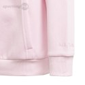 Bluza dla dzieci adidas ALLSZN GFX HD różowa IN2844 Adidas
