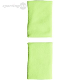 Frotka na rękę adidas Tennis Wristband Large zielona IN5950 Adidas