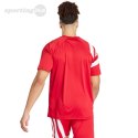 Koszulka męska adidas Fortore 23 Jersey czerwona HY0571 Adidas teamwear