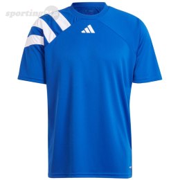 Koszulka męska adidas Fortore 23 Jersey niebieska IT5656 Adidas teamwear
