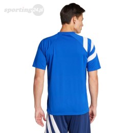 Koszulka męska adidas Fortore 23 Jersey niebieska IT5656 Adidas teamwear