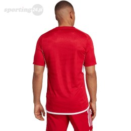 Koszulka męska adidas Tiro 23 Competition Match Jersey czerwona HL4712 Adidas teamwear