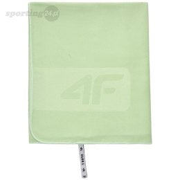 Ręcznik szybkoschnący 4F U039 soczysta zieleń 4FWSS24ATOWU039 45S 4F