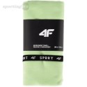 Ręcznik szybkoschnący 4F U039 soczysta zieleń 4FWSS24ATOWU039 45S 4F